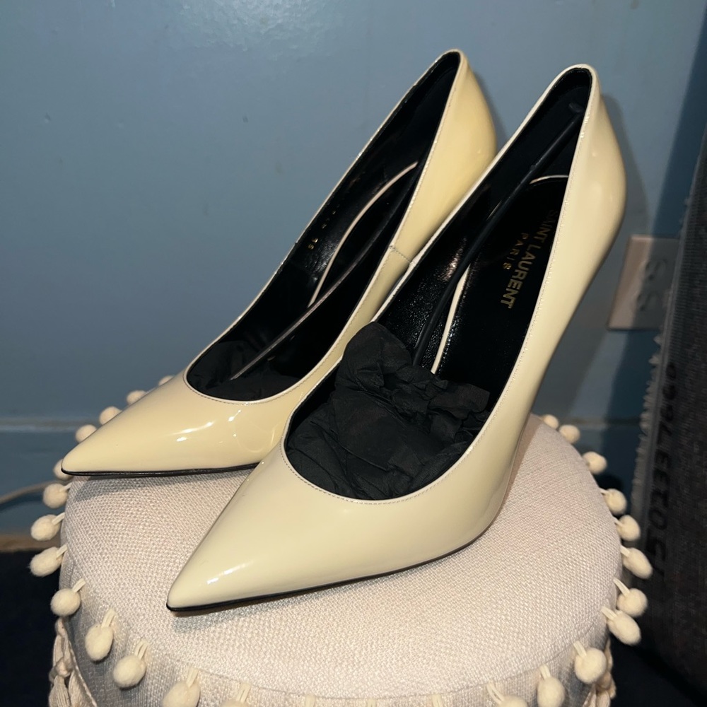 Ysl heels